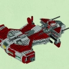 Корветт Джедаев класса «Защитник» (LEGO 75025)