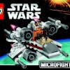 Истребитель X-wing (LEGO 75032)