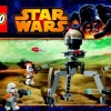 Воины Утапау (LEGO 75036)