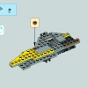 Перехватчик Джедаев (LEGO 75038)
