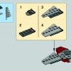 Звёздный истребитель V-wing (LEGO 75039)