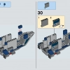 Полицейский корабль Корусанта (LEGO 75046)