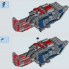 Полицейский корабль Корусанта (LEGO 75046)