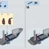 Полицейский корабль Корусанта (LEGO 75046)