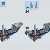 Полицейский корабль Корусанта (LEGO 75046)