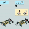 Снеговой спидер (LEGO 75049)