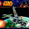 Истребитель B-Wing (LEGO 75050)