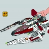 Разведывательный истребитель Джедаев (LEGO 75051)