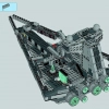 Имперский Звёздный Разрушитель (LEGO 75055)