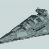 Имперский Звёздный Разрушитель (LEGO 75055)