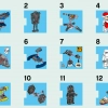 Новогодний календарь LEGO Star Wars (LEGO 75056)