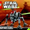 Самонаводящийся дроид-паук (LEGO 75077)