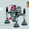 Самонаводящийся дроид-паук (LEGO 75077)