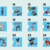 Новогодний календарь LEGO Star Wars (LEGO 75097)