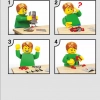 Имперский Штурмовик Смерти (LEGO 75121)