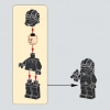 Усовершенствованный прототип истребителя TIE (LEGO 75128)