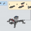 Самонаводящийся дроид-паук (LEGO 75142)