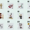 Новогодний календарь LEGO Star Wars (LEGO 75146)