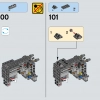 Разведывательный транспортный шагоход AT-ST (LEGO 75153)