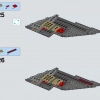 Имперский шаттл Кренника (LEGO 75156)