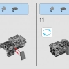 Микроистребитель Ударный истребитель СИД (LEGO 75161)