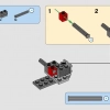 Микроистребитель типа Y (LEGO 75162)