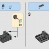 Микроистребитель «Имперский шаттл Кренника» (LEGO 75163)