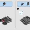 Микроистребитель «Имперский шаттл Кренника» (LEGO 75163)