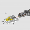 Звёздный истребитель типа Y (LEGO 75172)