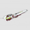Звёздный истребитель джедаев с гипердвигателем (LEGO 75191)