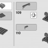 Имперский бронированный корвет типа «Мародер» (LEGO 75311)