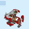 Самолетная атака свинок (LEGO 75822)