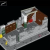 Штаб-квартира пожарной команды (LEGO 75827)