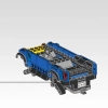 Ford F-150 Raptor и гоночный автомобиль Ford (LEGO 75875)