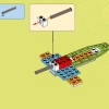 Таинственные приключения на самолете (LEGO 75901)