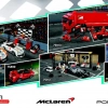 Пункт техобслуживания McLaren Mercedes (LEGO 75911)