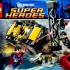 Супермен: Решающий поединок в Метрополисе (LEGO 76002)