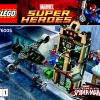 Человек-Паук: Решающий бой у Дэйли Багл (LEGO 76005)