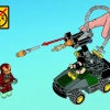 Железный Человек против Мандарина: Последняя Битва (LEGO 76008)