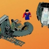 Супермен: Побег Черного Зеро (LEGO 76009)