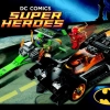 Бэтмен: Погоня за Загадочником (LEGO 76012)