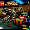 Бэтмен: Паровой каток Джокера (LEGO 76013)