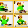 Трехколесный байк Человека-Паука против Электро (LEGO 76014)