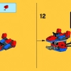 Трехколесный байк Человека-Паука против Электро (LEGO 76014)