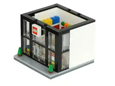 Фирменный розничный магазин LEGO