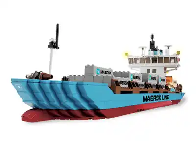Контейнеровоз Maersk Line