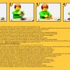 Миссия «Побег в Ноувер» (LEGO 76020)