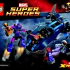 Люди Икс против Стражей (LEGO 76022)