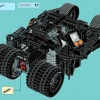 Тумблер (LEGO 76023)
