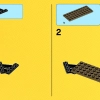Глубоководная атака Черного Манта (LEGO 76027)